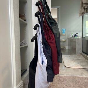 Old Navy PowerSoft Nursing Sports Bra- all 5